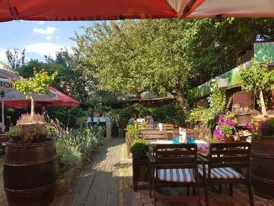 Creperie Cafe Girafe