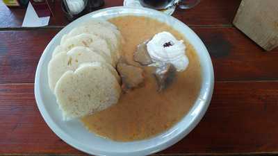 U Kudrnace Restaurace