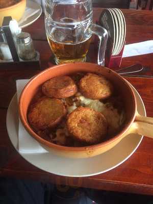 U Kudrnace Restaurace