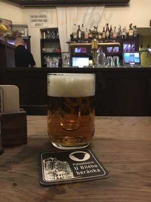 Pohostinství U Bílého Beránka