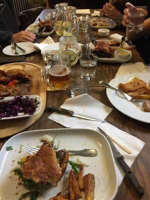 Pohostinství U Bílého Beránka