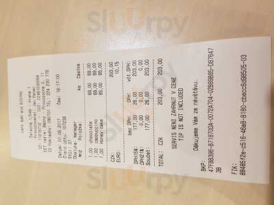 Cafe' Bar & Bistro Jana