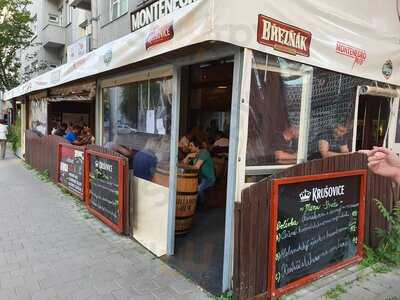 Montenegro Pub