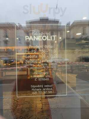 Pekařství Paneolit