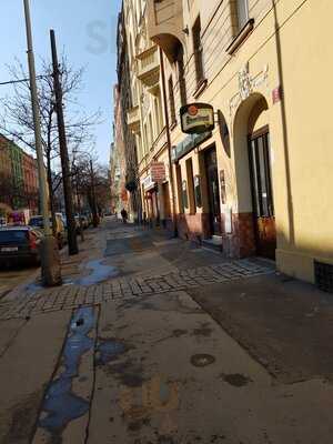 Hospoda Pod Nuselským Mostem