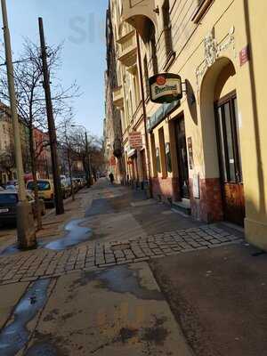 Hospoda Pod Nuselským Mostem