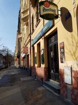 Hospoda Pod Nuselským Mostem