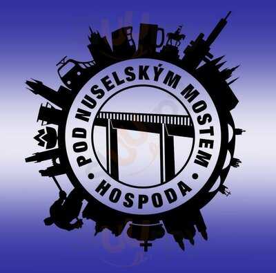 Hospoda Pod Nuselským Mostem