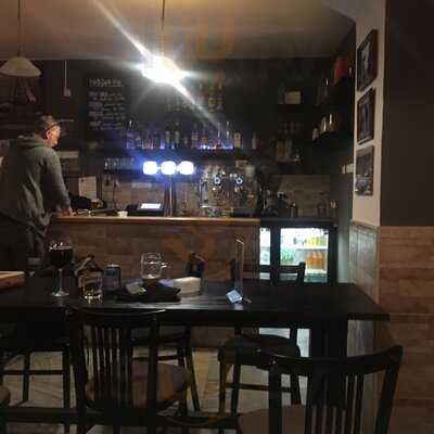 Hospoda Pod Nuselským Mostem