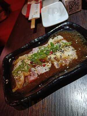 Sushi Bar Made In Japan