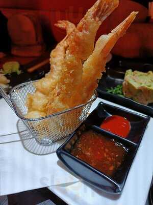 Sushi Bar Made In Japan