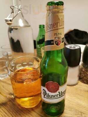 Kavárna Nový Svět