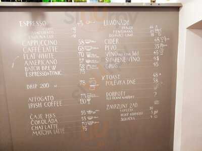 Kavárna Nový Svět