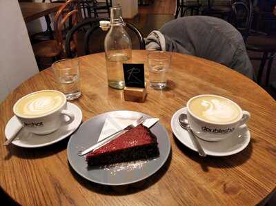 Kavárna Nový Svět