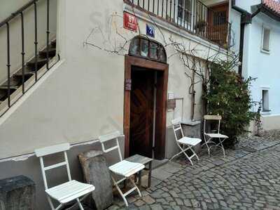 Kavárna Nový Svět