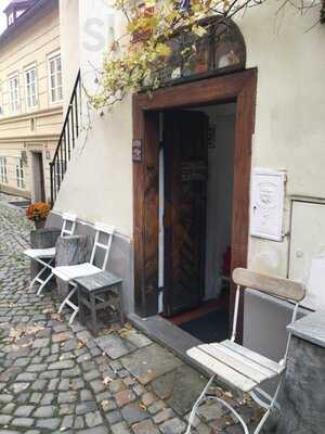 Kavárna Nový Svět