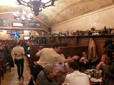 Plzenský Restaurant Anděl