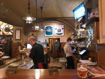 Plzenský Restaurant Anděl