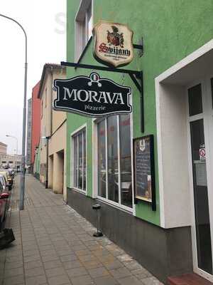 Pizzerie Morava