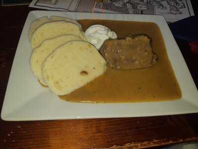 Velká Klášterní Restaurace