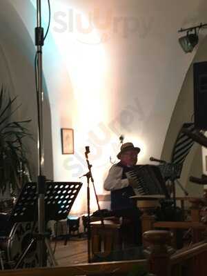 Velká Klášterní Restaurace