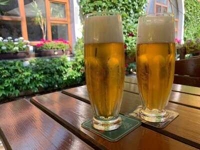 Velká Klášterní Restaurace