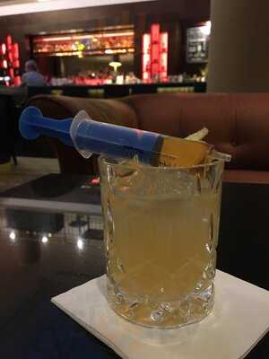 The Bourbon Bar Prague