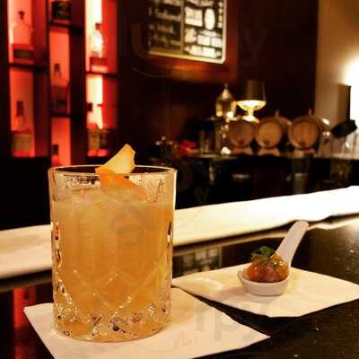 The Bourbon Bar Prague