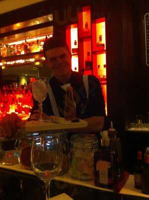 The Bourbon Bar Prague