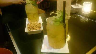 The Bourbon Bar Prague