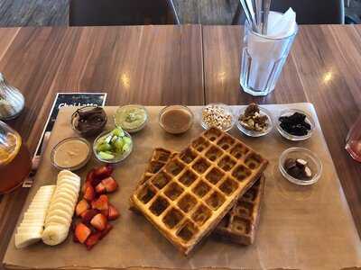Wafflin' Waffle & Coffee Bar