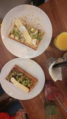 Wafflin' Waffle & Coffee Bar