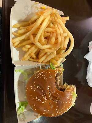 Mcdonald's