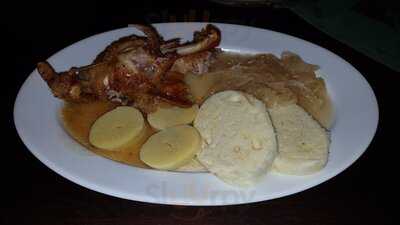 Restaurace U Rudolfína