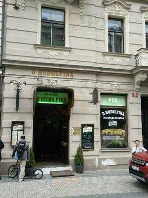 Restaurace U Rudolfína
