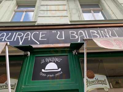 U Balbínů