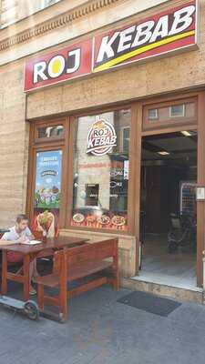 Roj Kebab