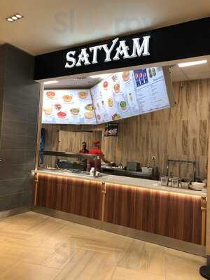 Satyam Indická Kuchyně