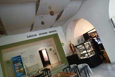 Café Mendel