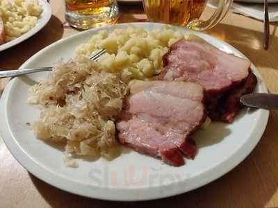 Restaurace Na Pěšinách