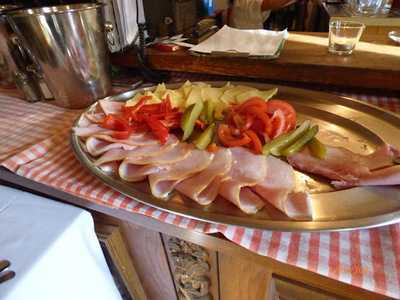 Restaurace Na Pěšinách