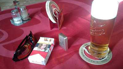 Restaurace Na Pěšinách