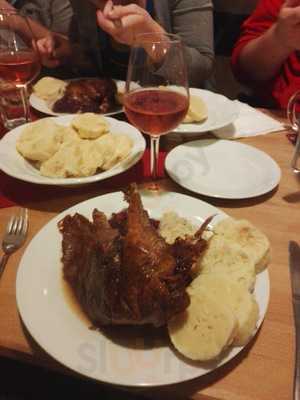 Restaurace Na Pěšinách