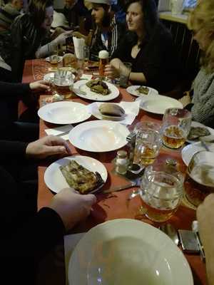 Restaurace Na Pěšinách