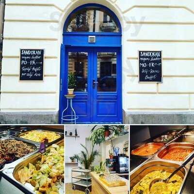 Sandokan Vegan Bistro