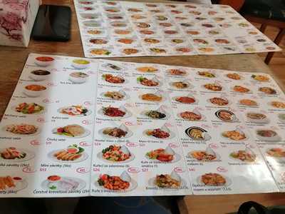 Vietnamská Restaurace Sunflower