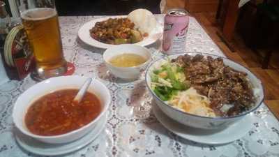 Vietnamská Restaurace Sunflower