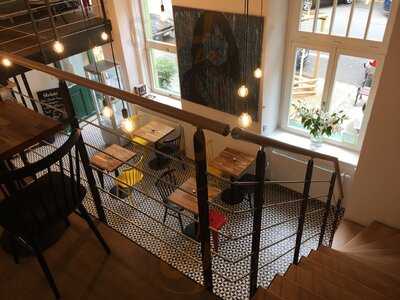 Loft Cafe Karlín
