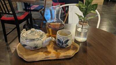 Bitter Sweet Kafé Praha