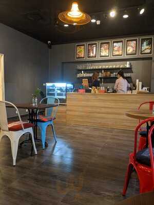 Bitter Sweet Kafé Praha